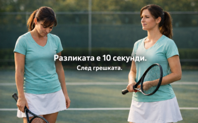 Как да се върнеш в играта след грешка