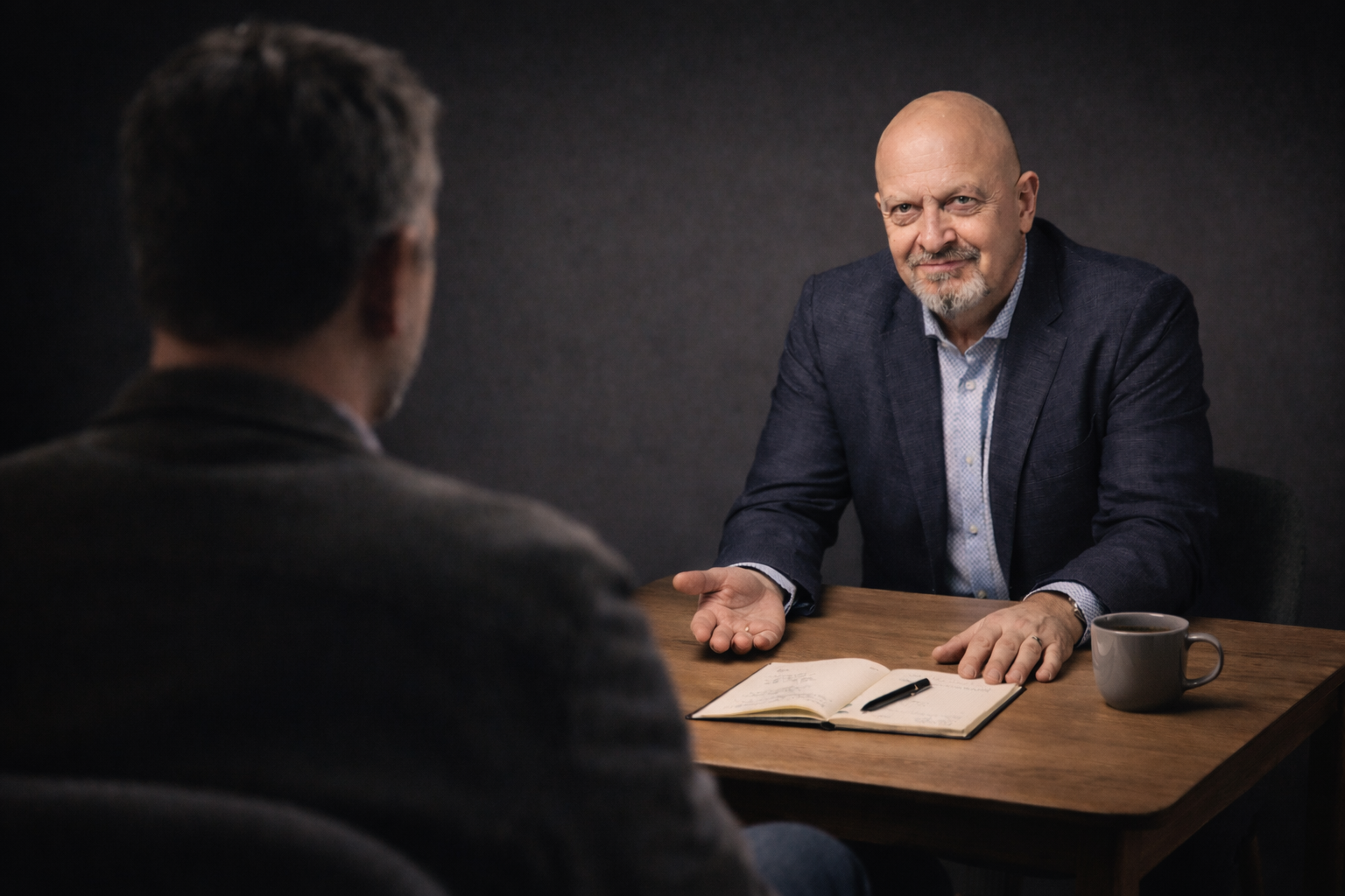 Отлагаш разговор